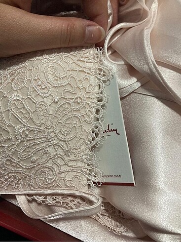 Pierre Cardin Pierre Cardin 5?li Saten Takım