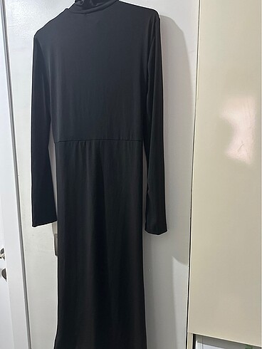 xl Beden siyah Renk Elbise