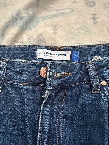 xl Beden mavi Renk Pantolon