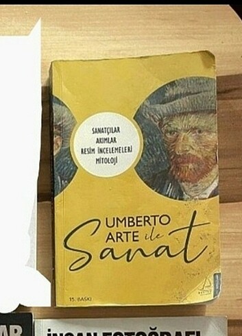 Umberto artr ile sanat 