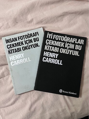 İnsan fotoğrafı çekmek için bu kitabı oku