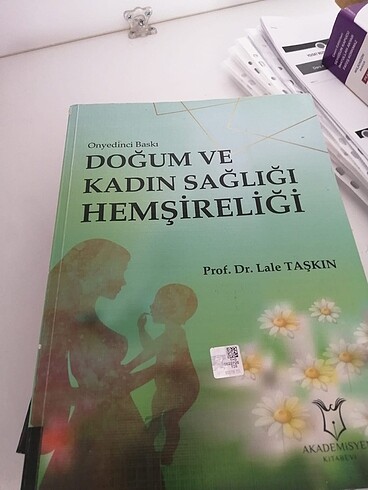 Kadın doğum kitabı