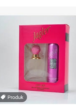 Parfum seti