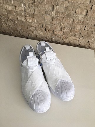 Adidas Orjinal adidas Süperstar Slip on ayakkabı 