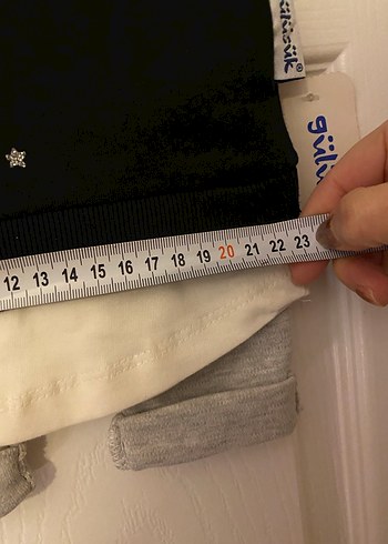 Bebek Kız Uzun Kollu Takım - Görsel 9