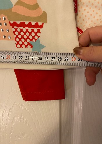 Bebek Kız Uzun Kollu Takım - Görsel 8