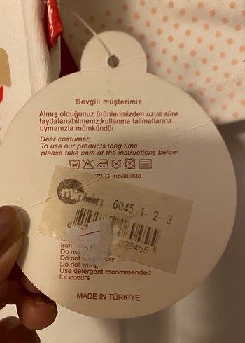 Bebek Kız Uzun Kollu Takım - Görsel 11