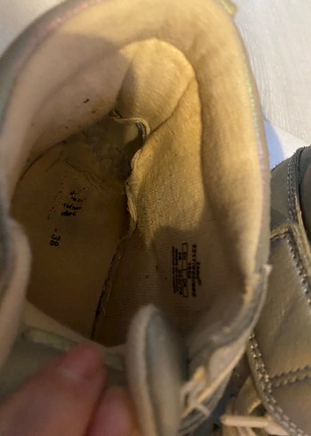 Zara kız çocuk bot yanar dönerli 38 - Görsel 5