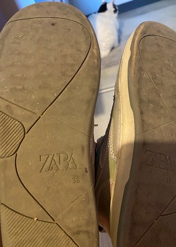 Zara kız çocuk bot yanar dönerli 38 - Görsel 3