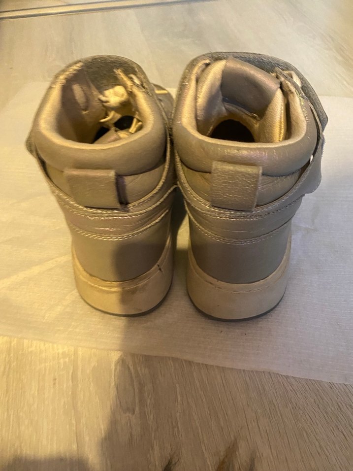 Zara kız çocuk bot yanar dönerli 38 - Görsel 2