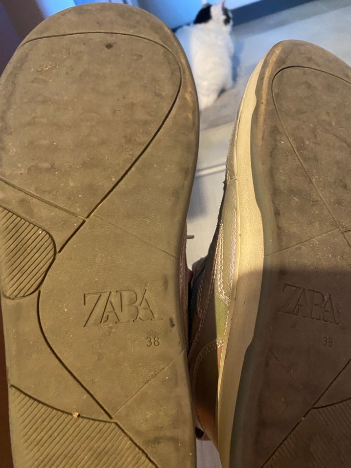 Zara kız çocuk bot yanar dönerli 38 - Görsel 3