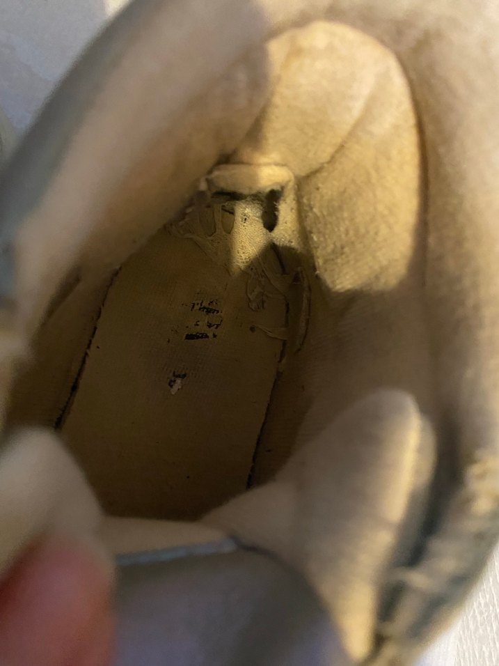 Zara kız çocuk bot yanar dönerli 38 - Görsel 4