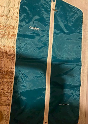 Deri gamboç takım elbise kılıfı 2 adet - Görsel 5