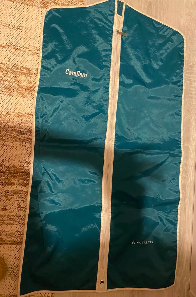 Deri gamboç takım elbise kılıfı 2 adet - Görsel 5