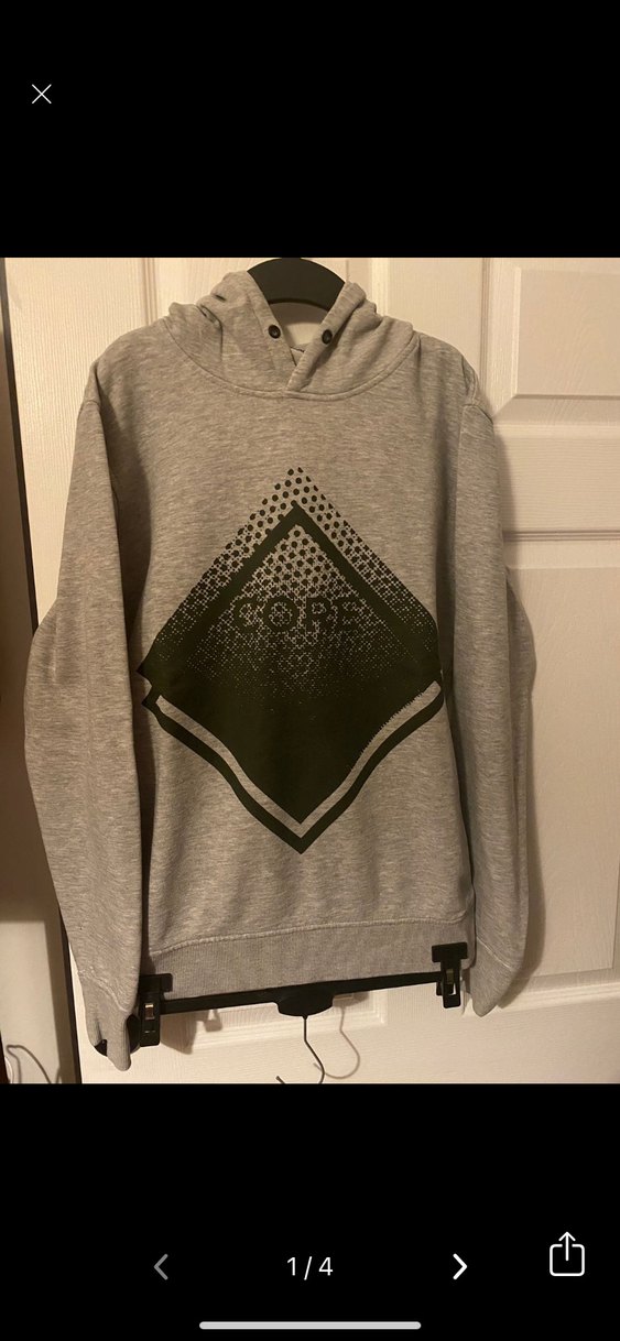 Jack jones m sweatshirt ve wrangler jean 29 - Görsel 5