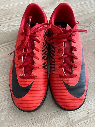 Nike mercurial futbol ayakkabısı spor ayakkabı 38,5 numara