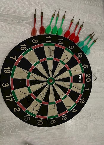 Altis Dart Oyunu Seti