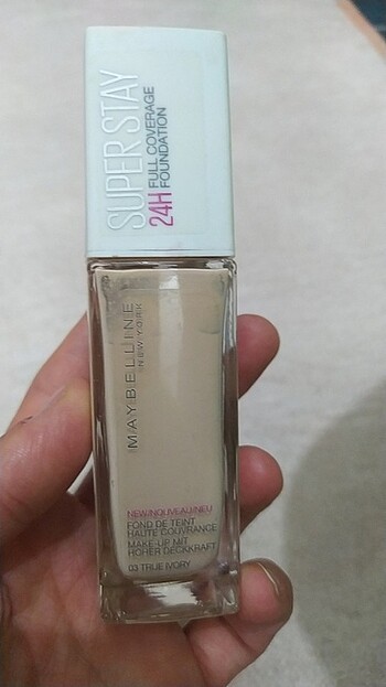 Maybelline Maybelline fondöten