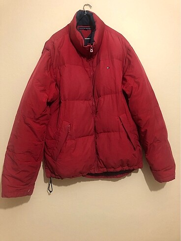 Tommy hilfiger erkek mont orjinal xl