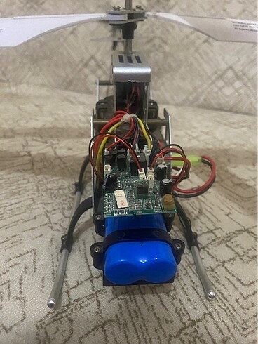Helikopter drone