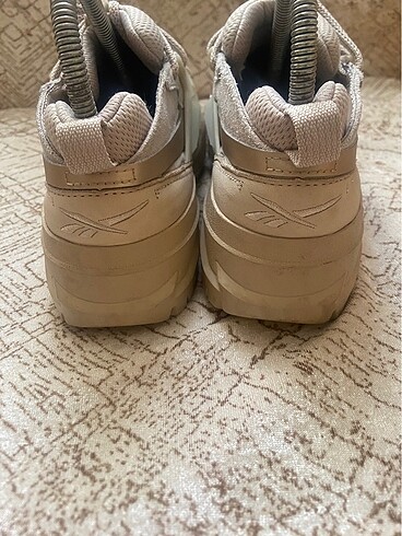 37 Beden çeşitli Renk Reebok club cardi B kadın spor ayakkabı bej