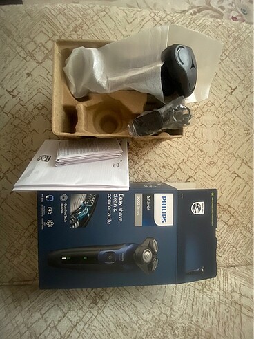 Philips Philips series 5000 günlük sıfır sakal tıraş makinesi