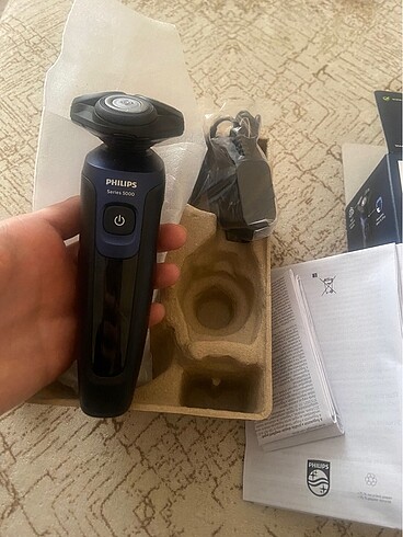 Beden Philips series 5000 günlük sıfır sakal tıraş makinesi