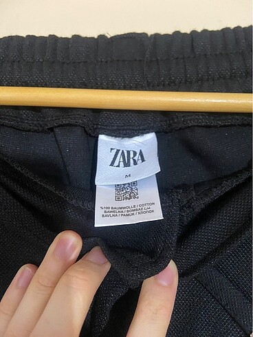 m Beden Siyah erkek jogger kumaş pantolon