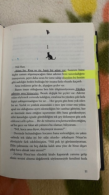  Beden Renk Siyah kuğu Beyza Aksoy Ciltli (imzalı)