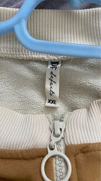 xxl Beden Az kullanılmış uzun sweat.