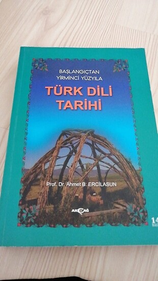 Türk Dili Tarihi Ahmet Bican Ercilasun