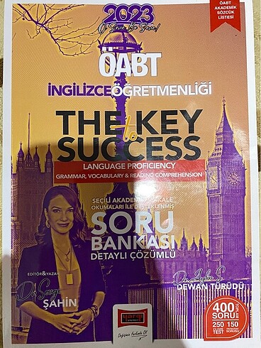 İngilizce öabt kpss the key to succes