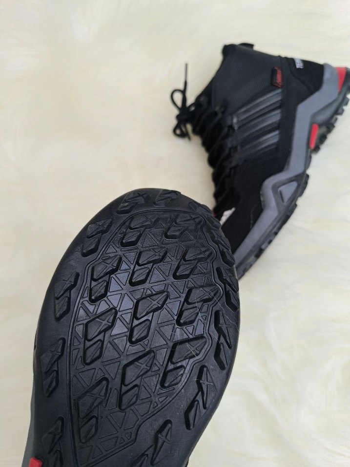 Adidas Terrex Siyah Outdoor Erkek Bot - Görsel 3