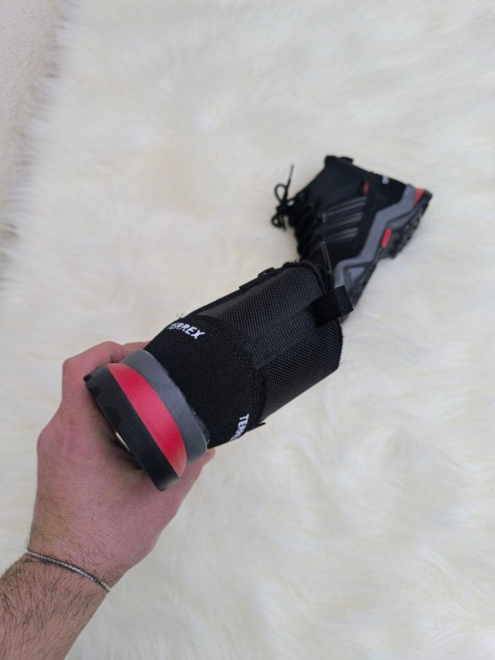 Adidas Terrex Siyah Erkek Outdoor Ayakkabı - Görsel 4