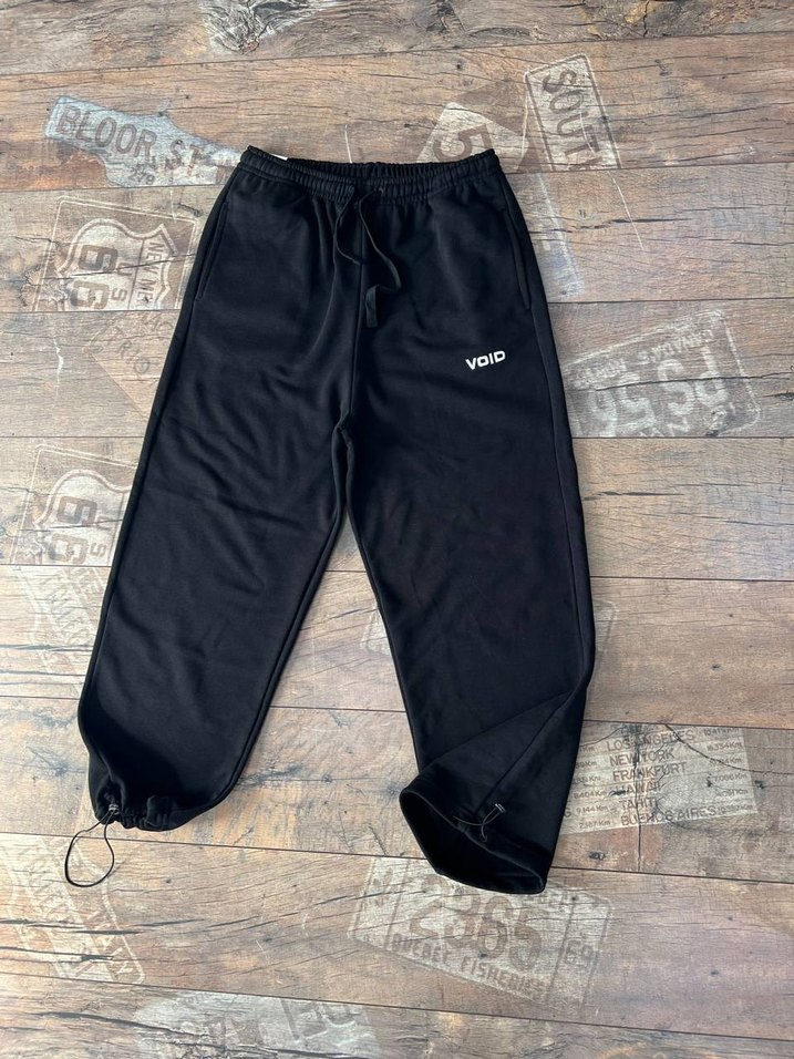 Rahat Kesim Eşofman Altı - Görsel 5