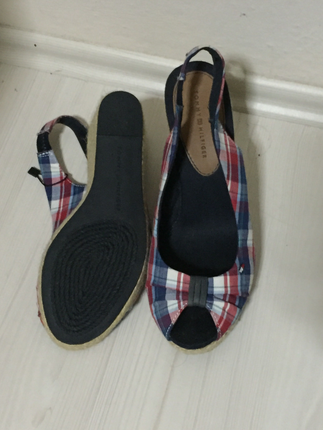 Tommy Hilfiger Topuklu Ayakkabi