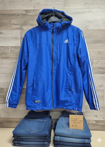 Kapüşonlu Fermuarlı Erkek Yağmurluk - Görsel 4