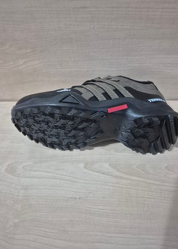 kahverengi treking garson spor ayakkabı - Görsel 5