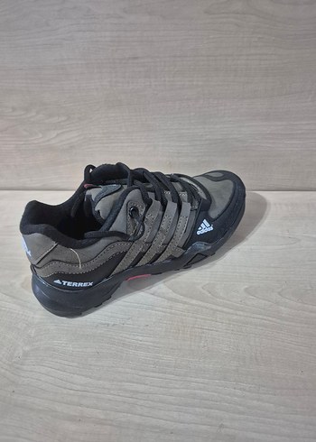 kahverengi treking garson spor ayakkabı - Görsel 4