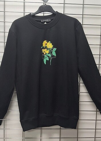 Bilstore Bigboos 2iplik sweatshirt