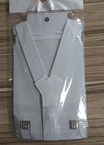 Erkek çocuk aski papyon takımı  - Görsel 7