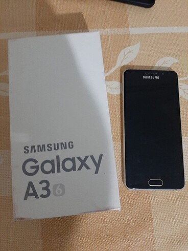 Galaxy A3