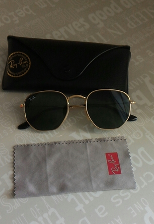 Rayban Hexagonal