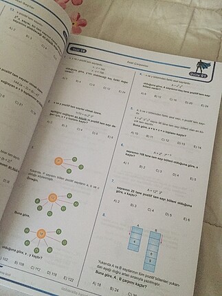  Beden Simya yayınları video çözümlü tyt matematik soru bankası