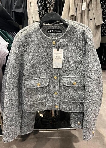 Zara ceket