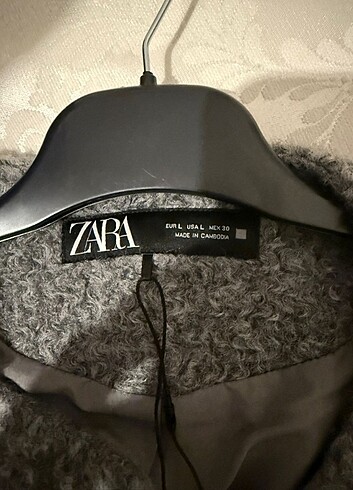Zara Zara ceket