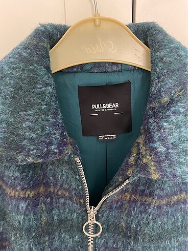 Pull and Bear Pull and Bear Ceket
