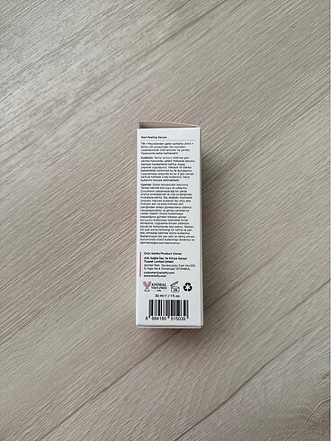 Diğer WIWIFY Kırmızı Serum
