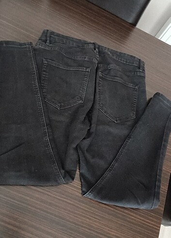 32 Beden gri Renk Pantolon 
