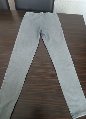 LC Waikiki Gri tayt
